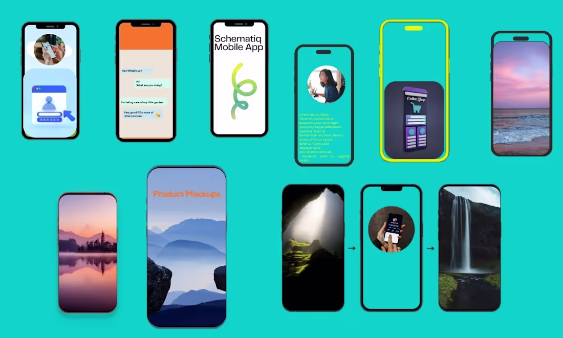 Cover image for I will develop android iOS apps using react-native 