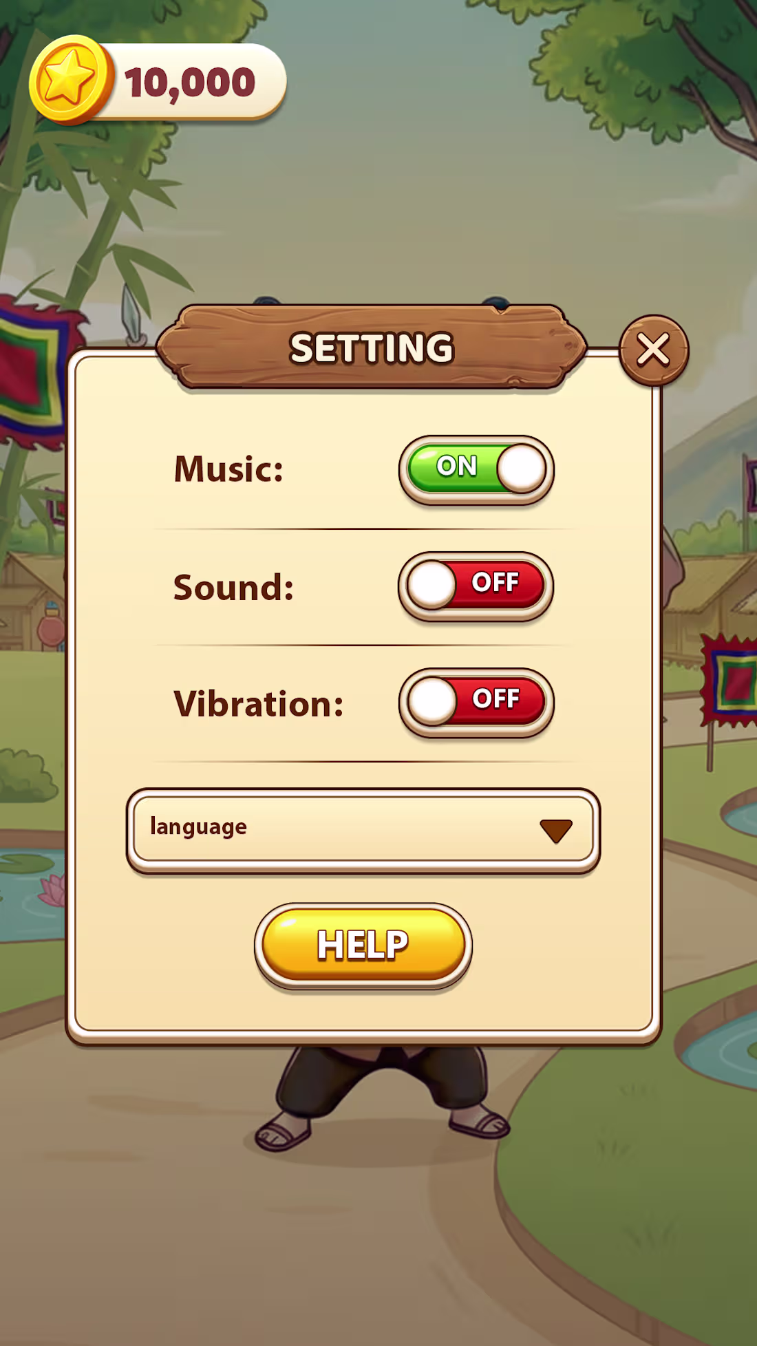 Cover image for Game UI os sister hunter