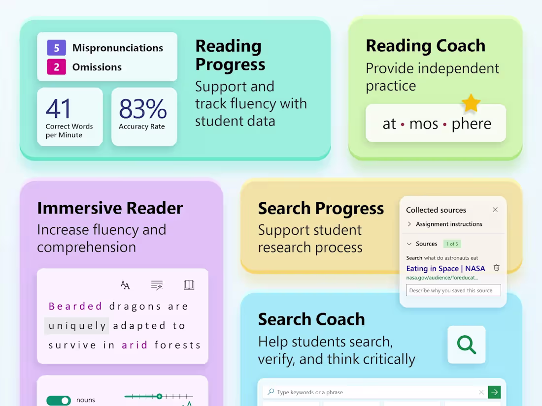 Cover image for Launching a new suite of AI-powered Tools