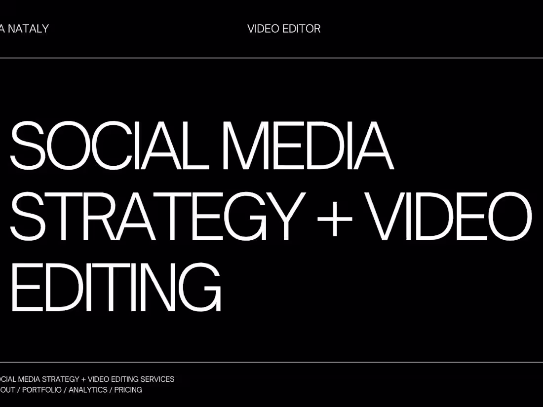 Cover image for Social Media Management