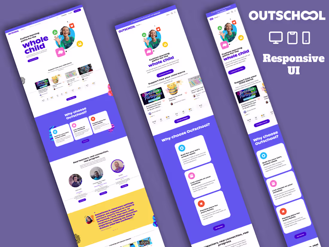 Cover image for Out School