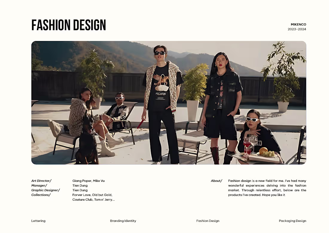 Cover image for High-End T-Shirt Graphics