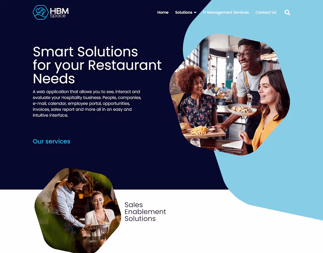 Cover image for HBM Space