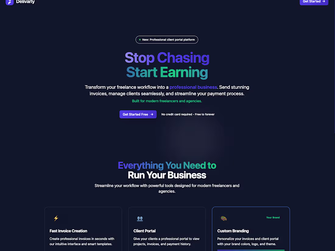 Cover image for Hello community. I'm happy to share a new work of mine: Deli...