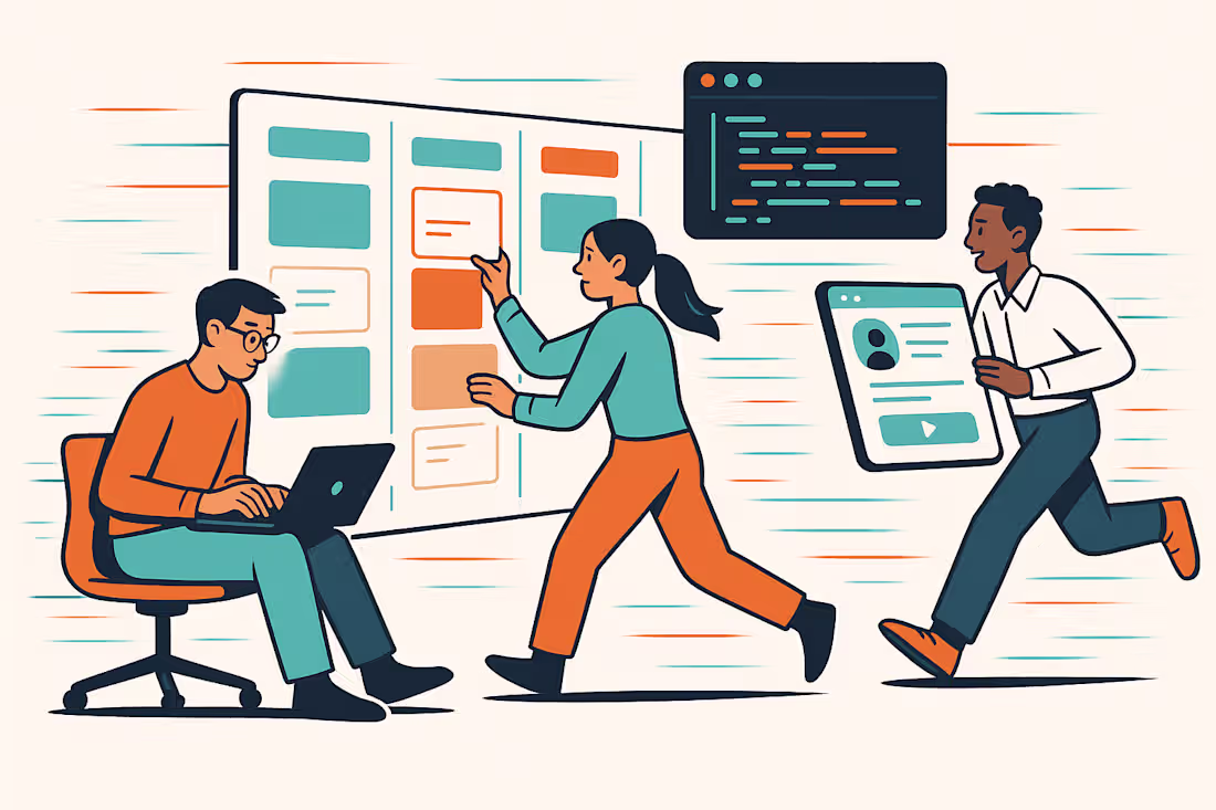 Cover image for  MVP / Feature Delivery Sprint (1–3 Weeks)