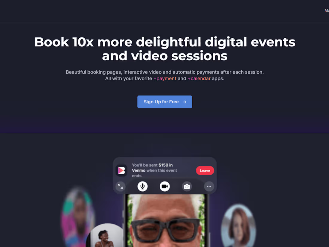 Cover image for Bookvid