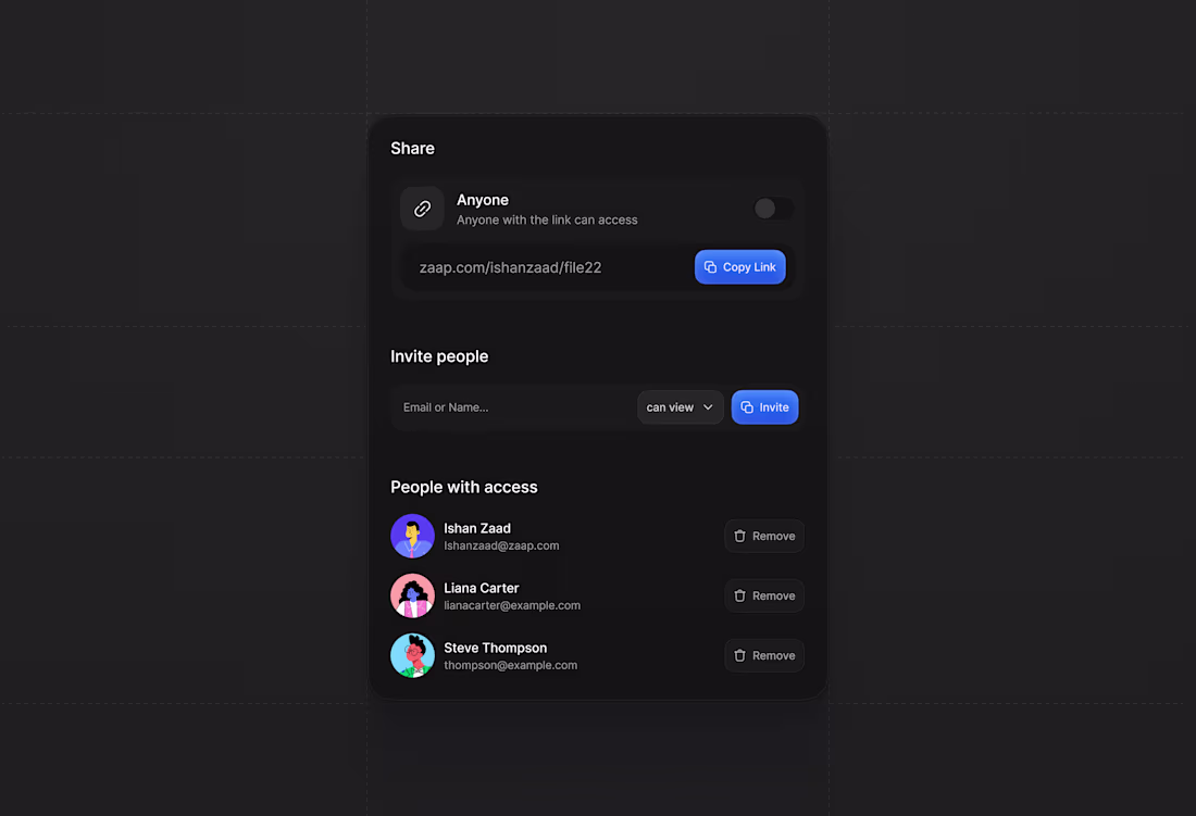 Cover image for First post here 🙌 Recent exploration for a web app