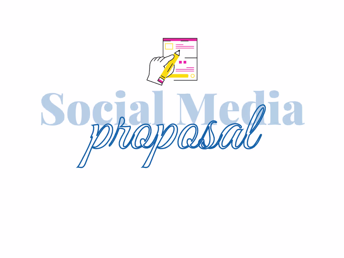 Cover image for Social Media Proposal (NuYugen)