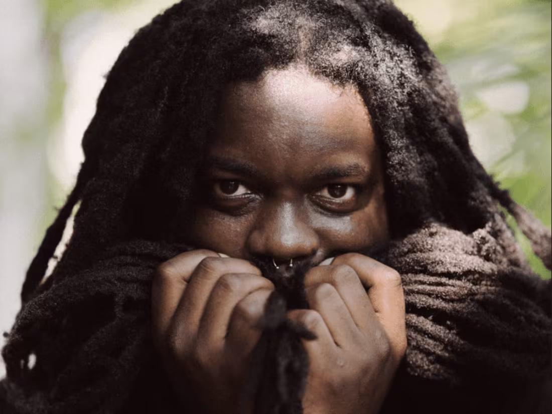 Cover image for Black Dave, The Music Artist Giving His Community A Voice Via W…