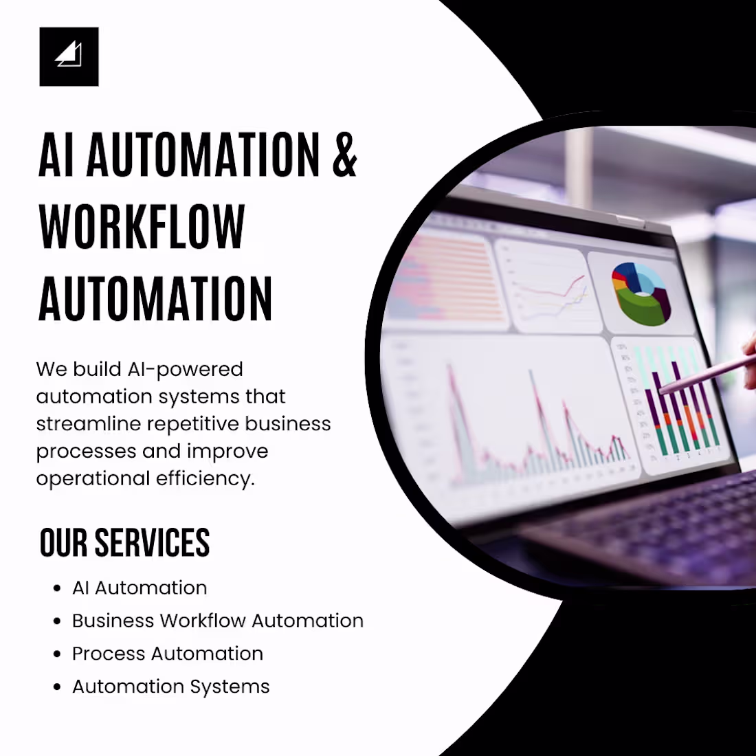 Cover image for AI Automation & Workflow Automation