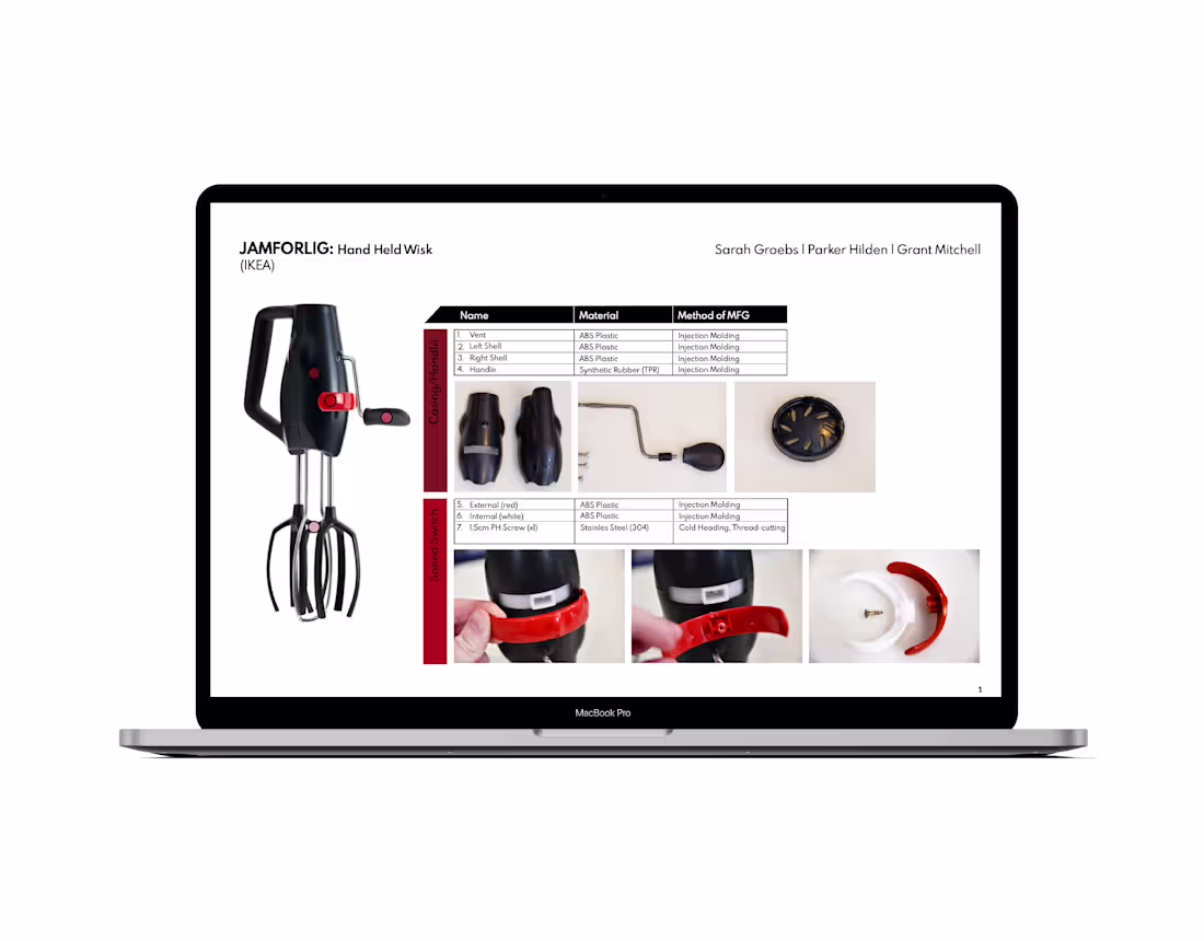 Cover image for CMF Design