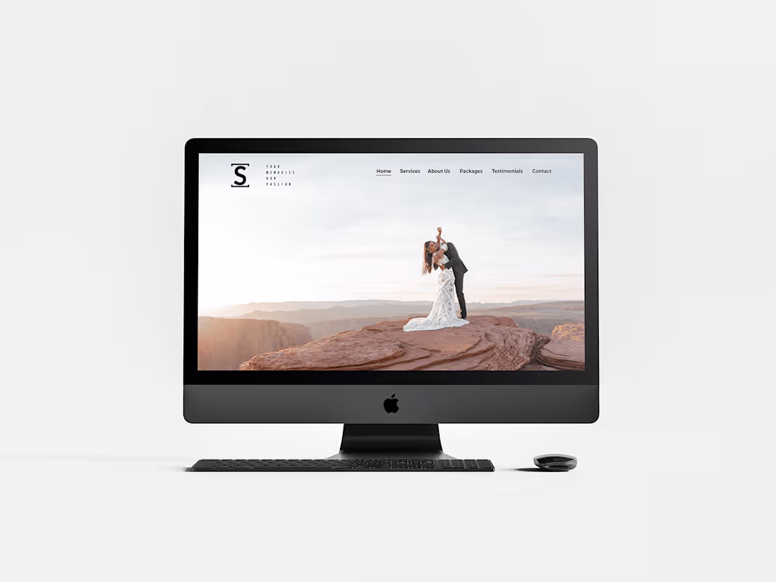 Cover image for SnapShot Photography Website Design