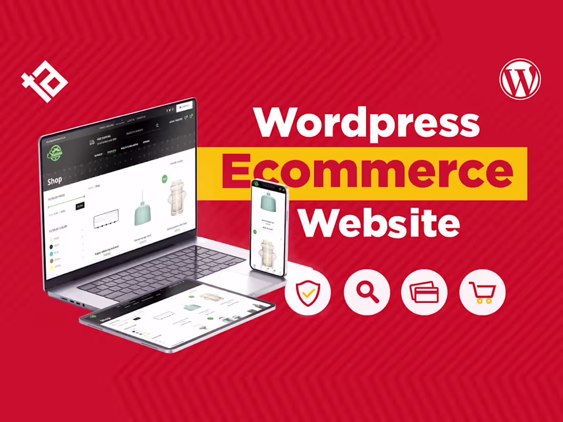 Cover image for Get a WordPress website quick