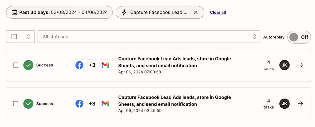Cover image for DSW Shoe — Lead parsing