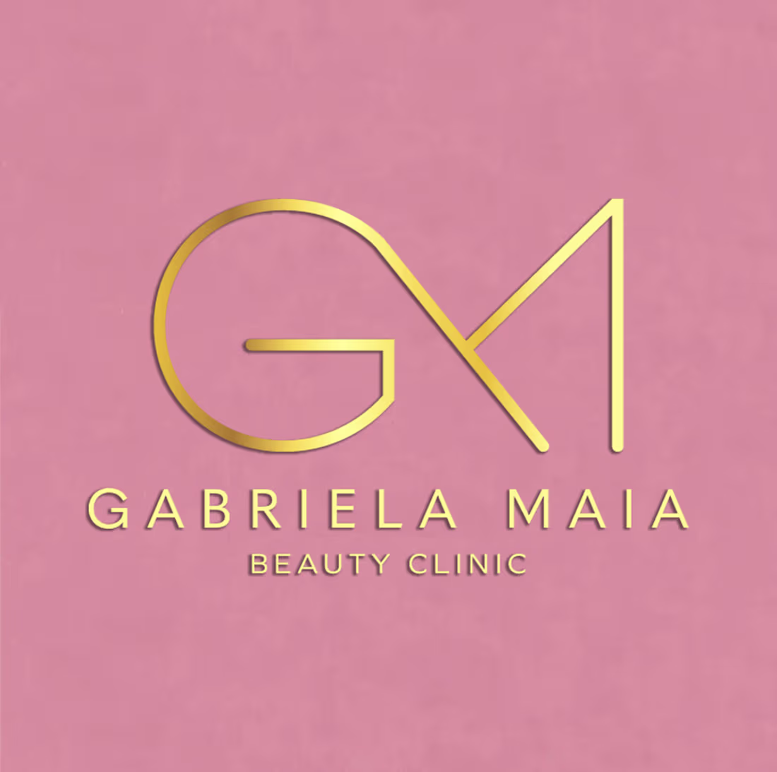 Cover image for Rebranding, Gabriela Maia Beauty Clinic :: Behance