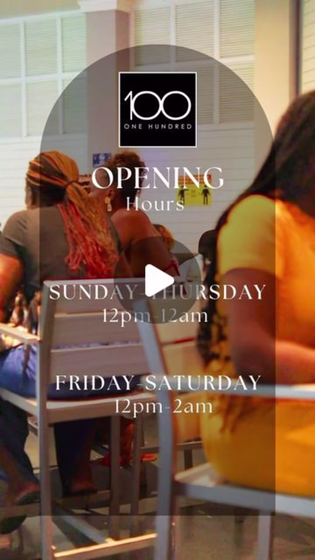 Cover image for 100 Kingston on Instagram: “Indulge in the ultimate dining expe…