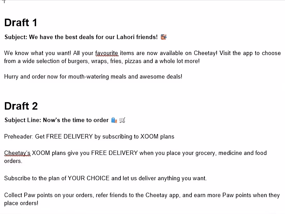 Cover image for Email Marketing