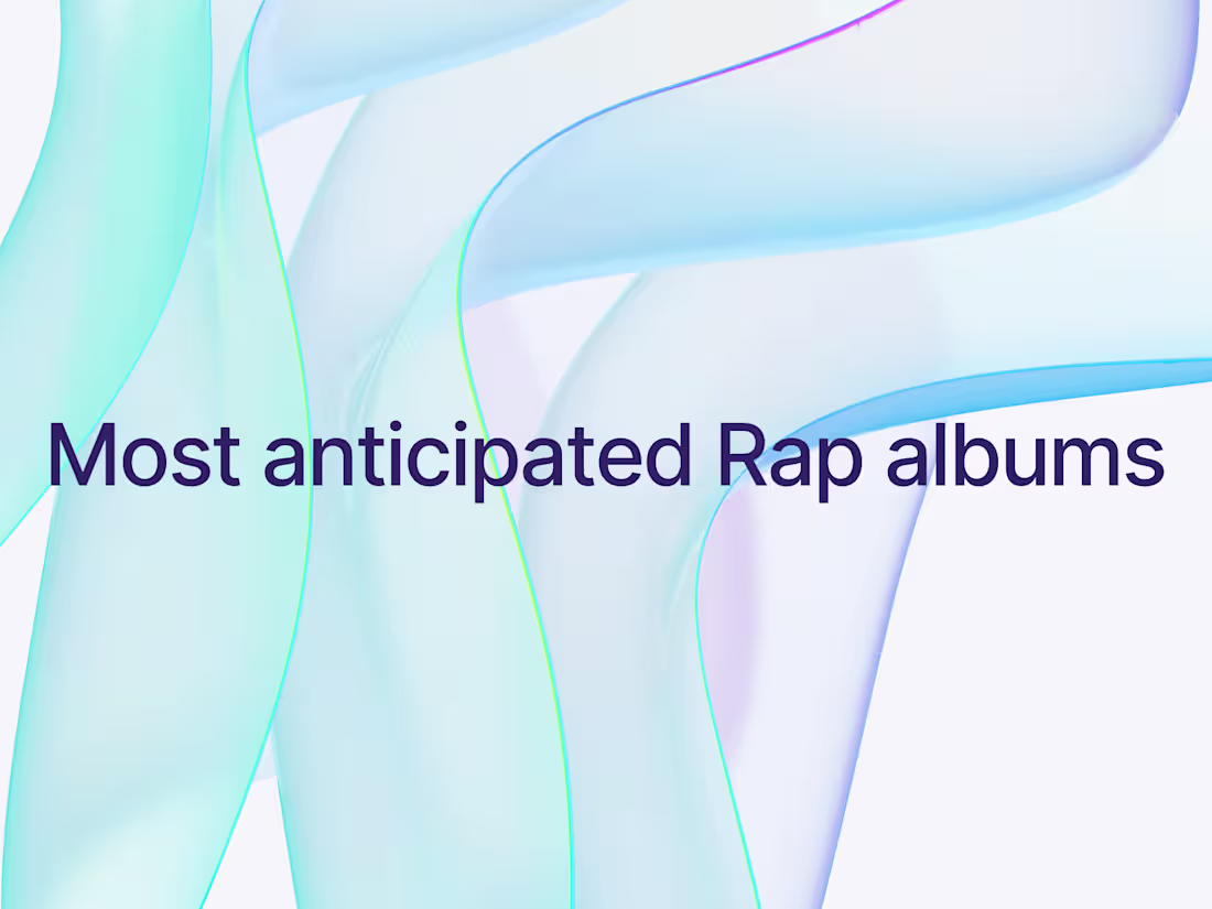 Cover image for SEO Blog Copy - Rap Music