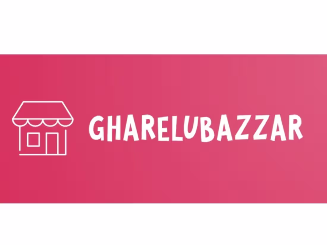 Cover image for Gharelubazzar