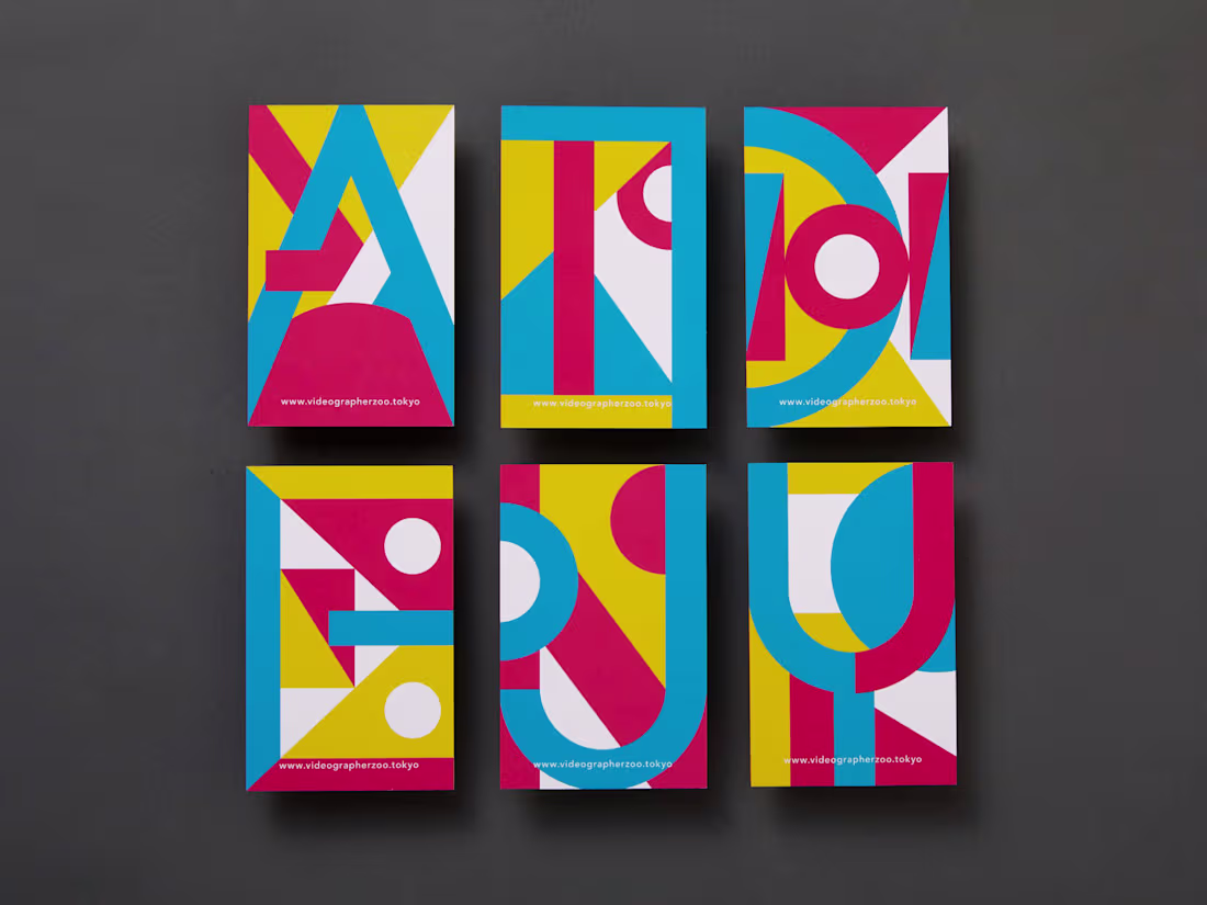 Cover image for Videographers zoo