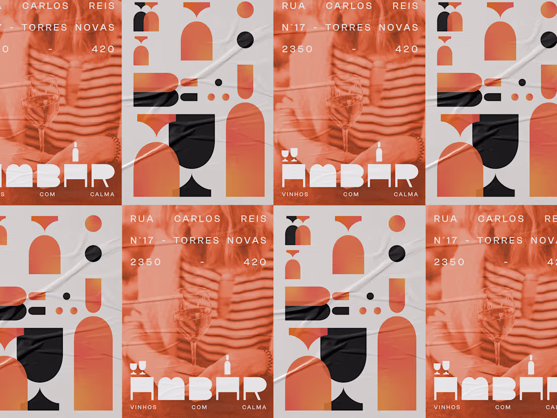 Cover image for Ambar