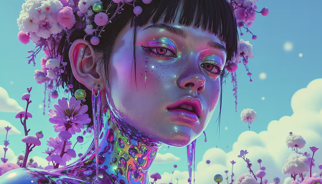 Cover image for Generative AI Graphics