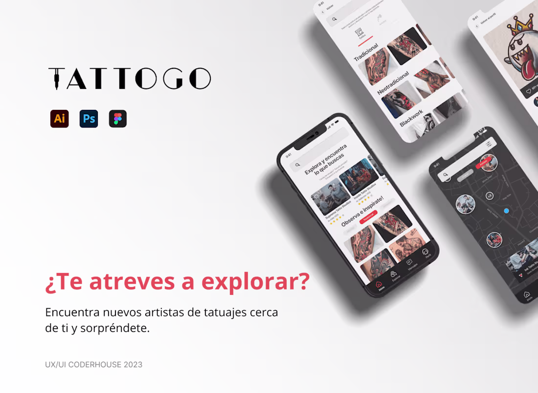 Cover image for Crafting Bold Ink Experiences with Seamless UX/UI Precision