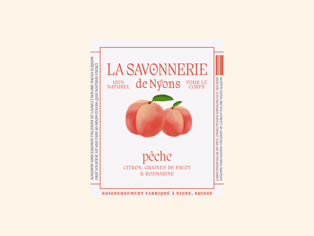 Cover image for La Savonnerie | Brand Identity, Packaging Design