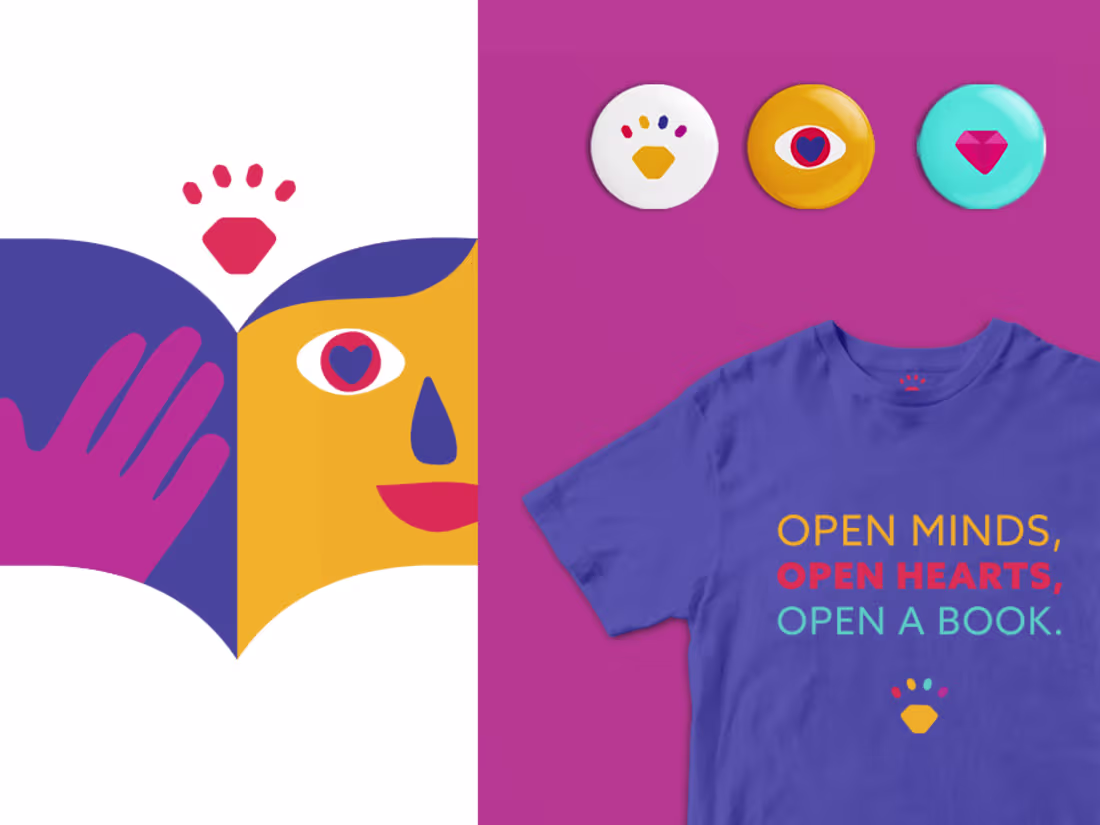 Cover image for La Joya Press- Branding 