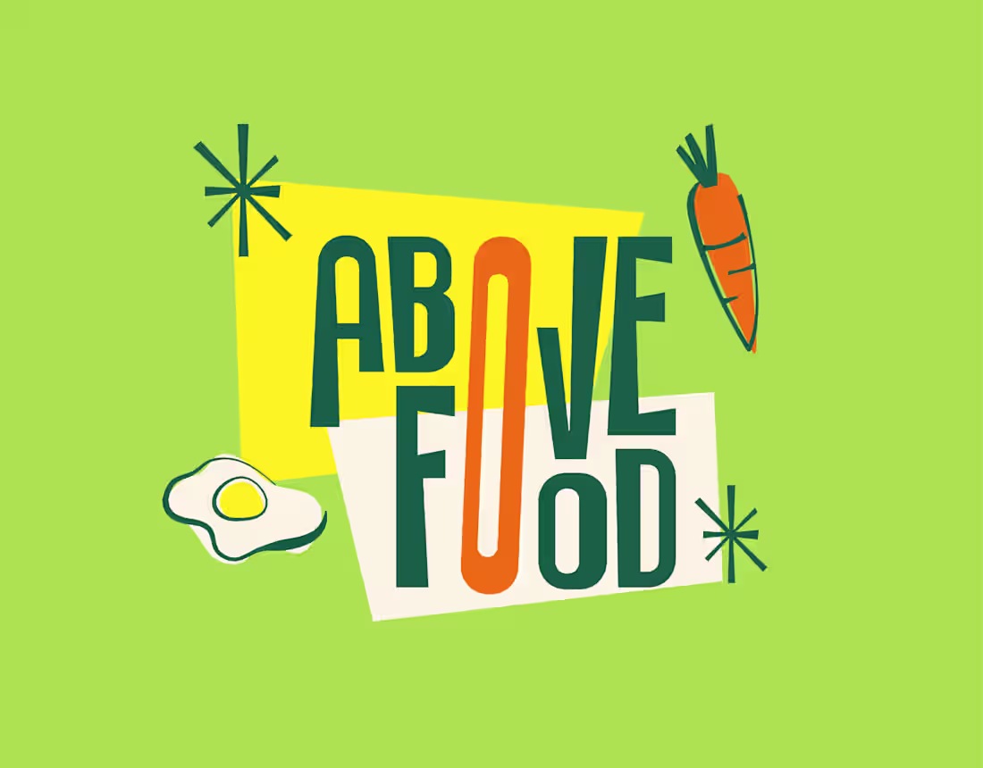 Cover image for ABOVE FOOD - Restaurant