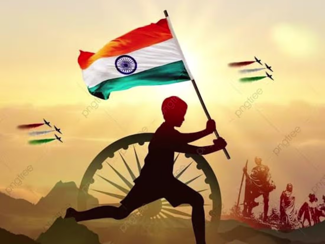 Cover image for Celebrating India's Independence Day: A Journey of Freedom