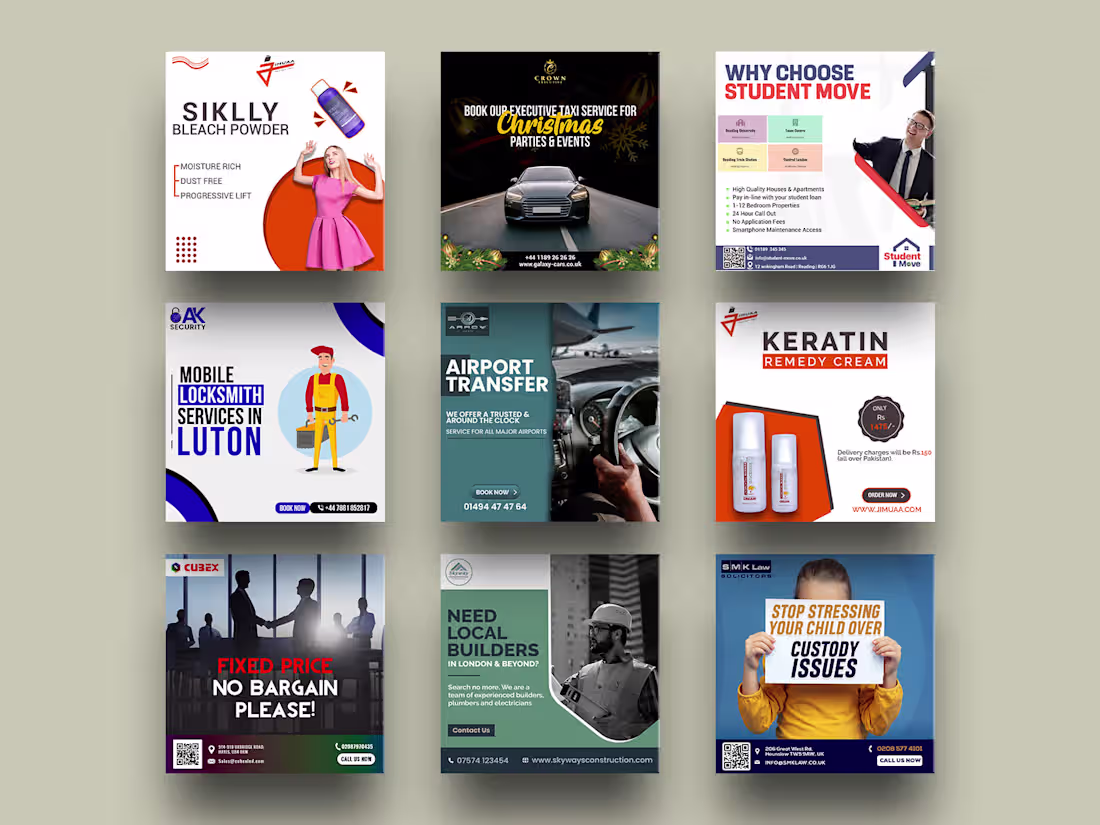 Cover image for Unlock your true potential with social media kits.