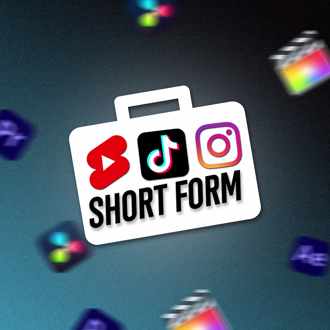 Cover image for Short-Form Fast Pace Scroll Stopping Videos - Package