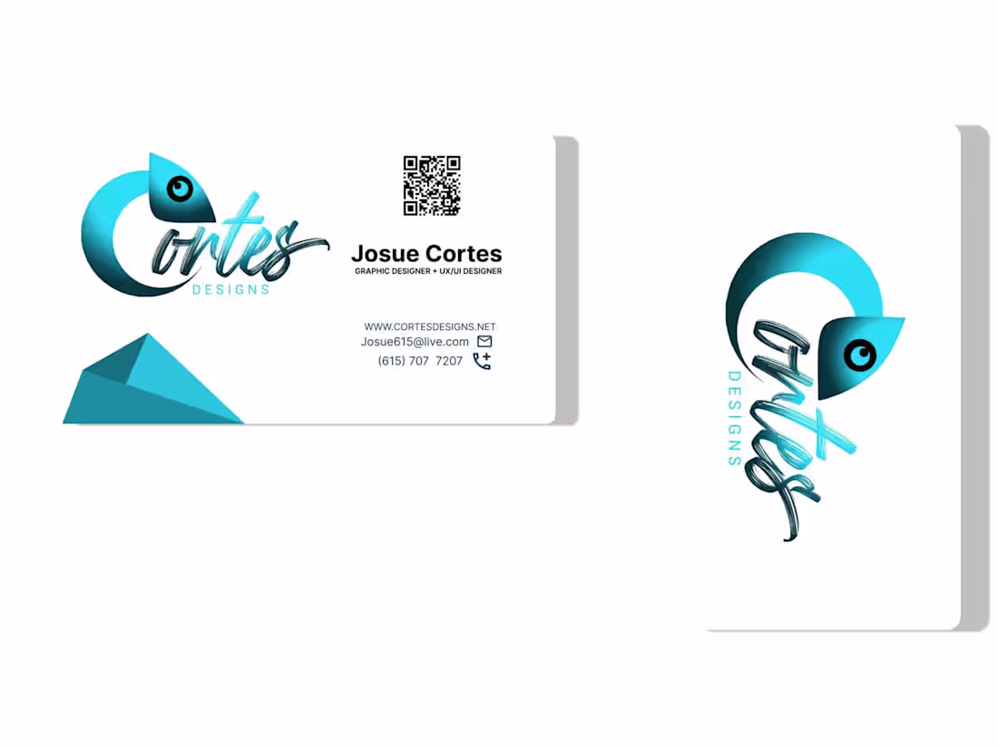 Cover image for V Cards Design 