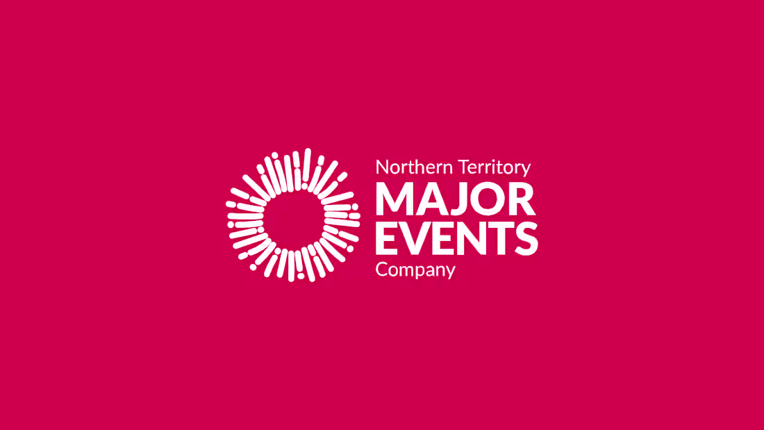 Cover image for Northern Territory Major Events Company - Website
