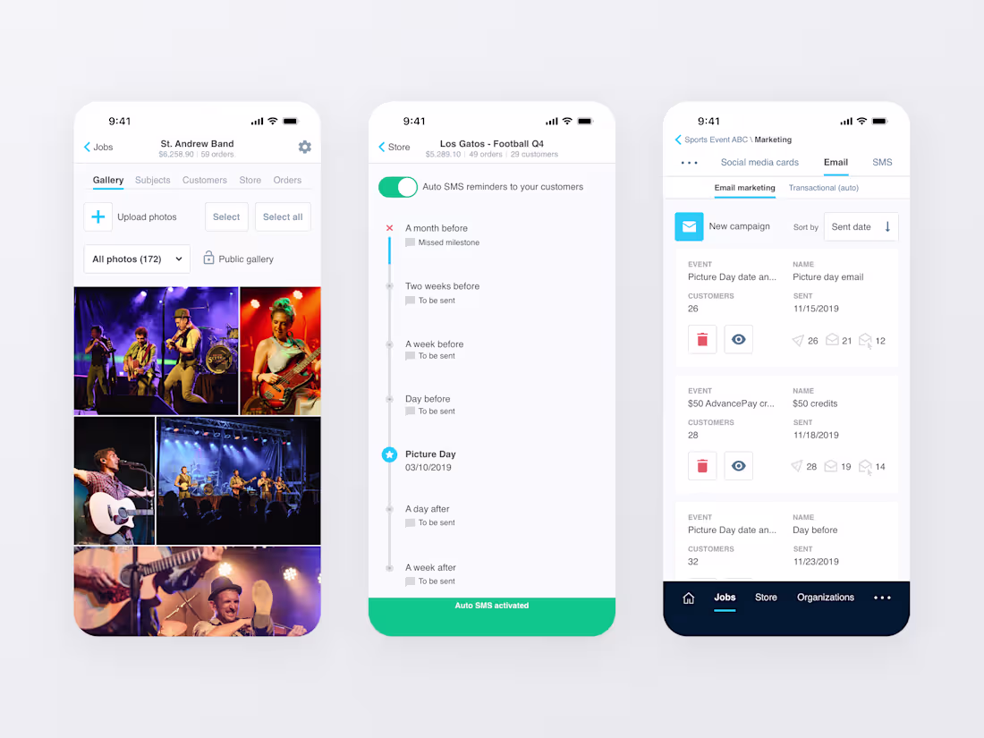 Cover image for Marketplace for Photography Studios, Parents, and Schools
