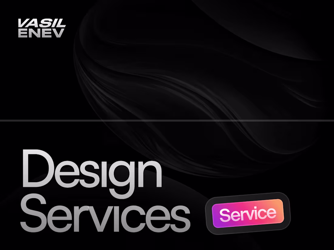 Cover image for Design Services
