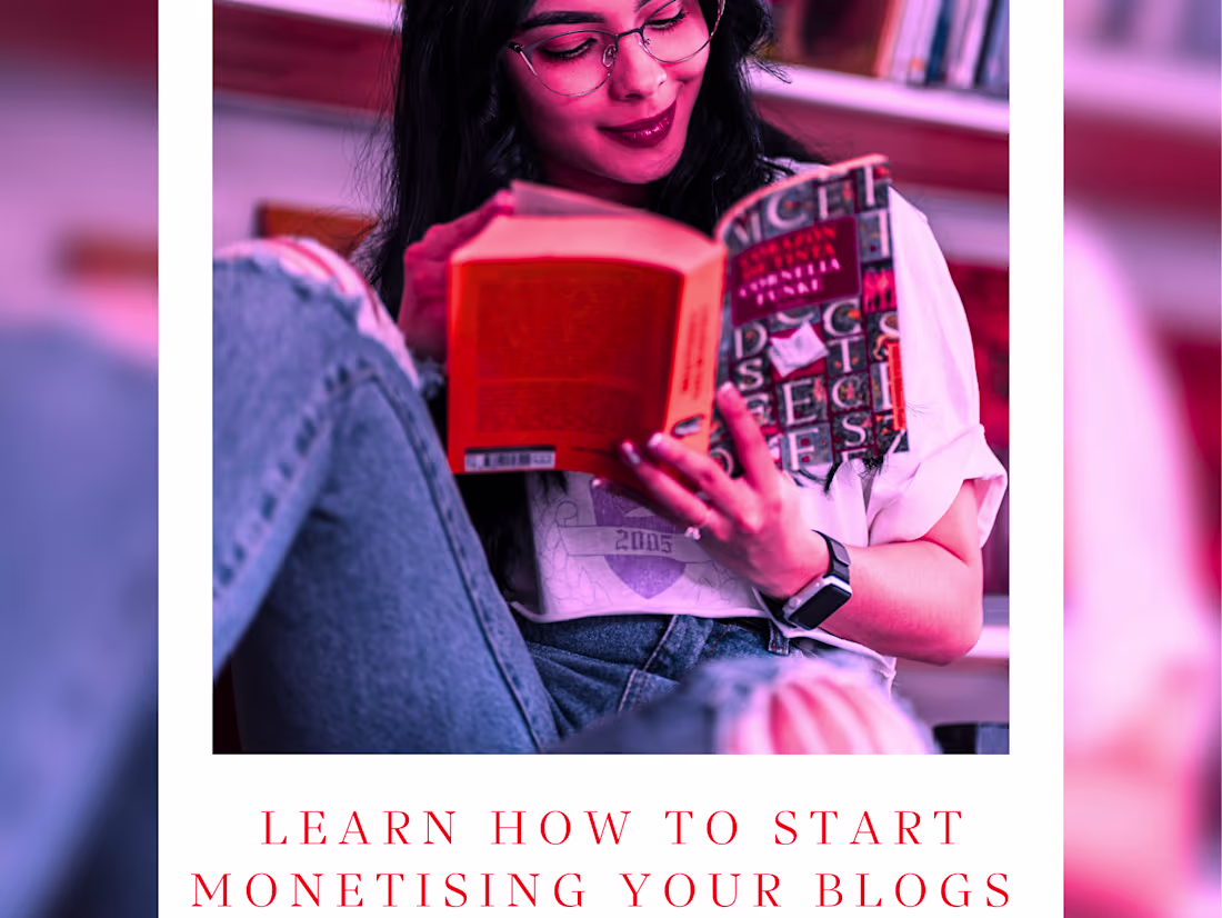 Cover image for Promoting your Brand can come with me