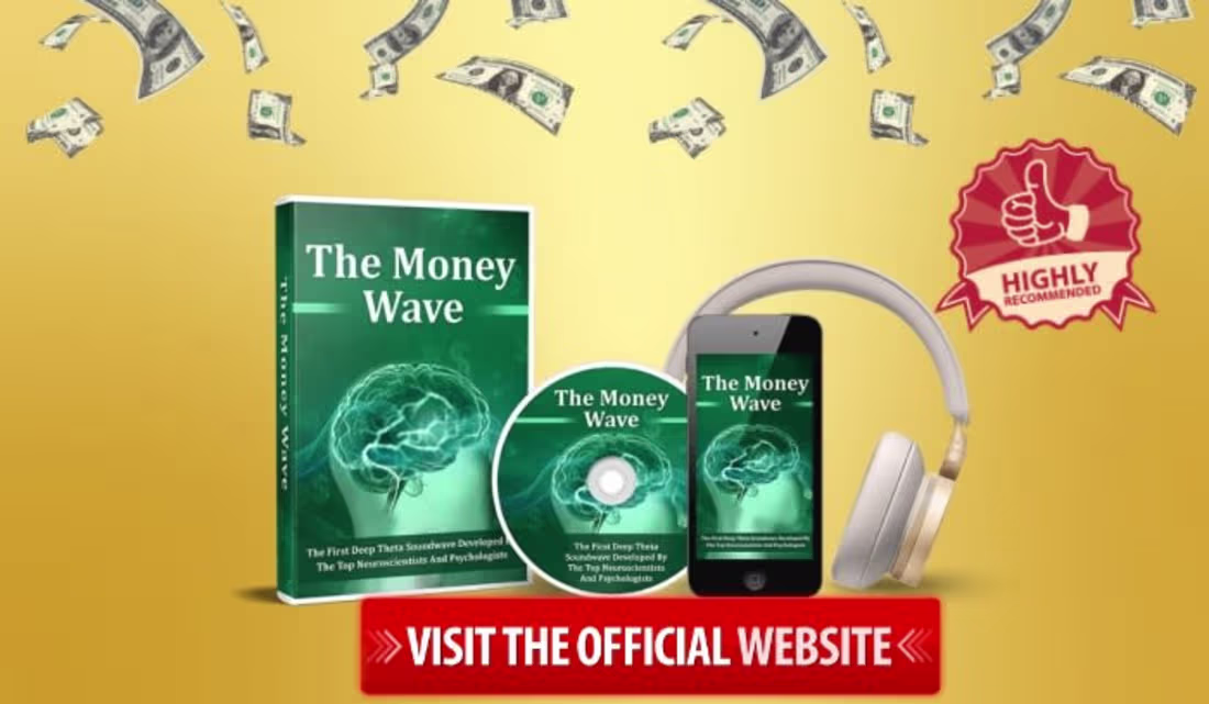 Cover image for The Money Wave (SCAM OR LEGIT EXPERIENCE) “Reviews” Genuine?
