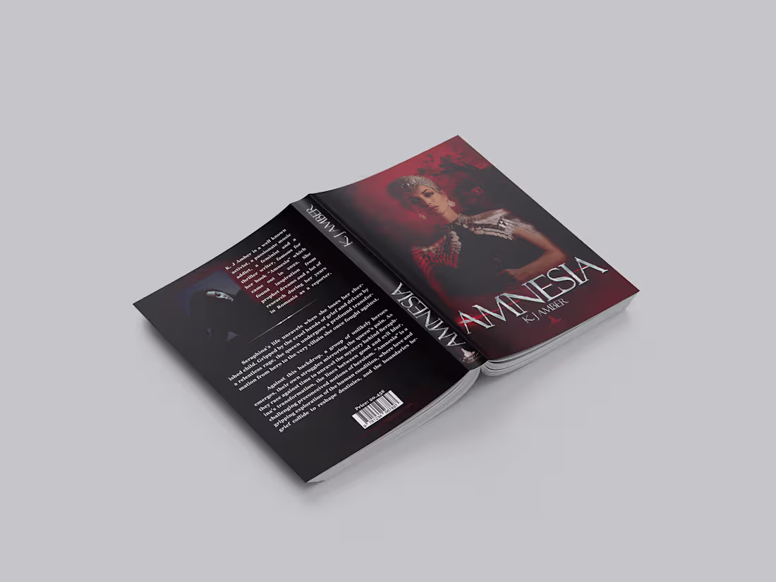 Cover image for Book Cover for your book project