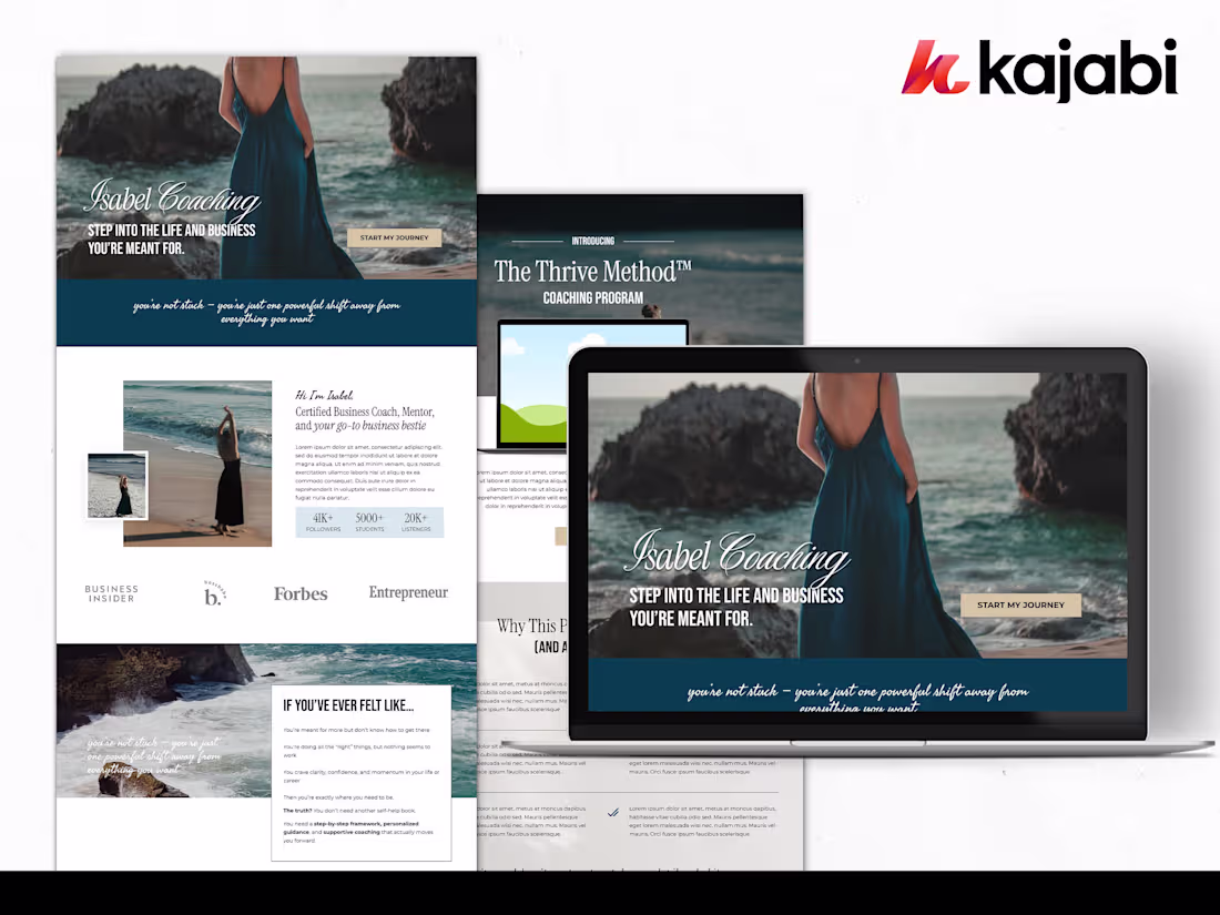 Cover image for Sales Page Design