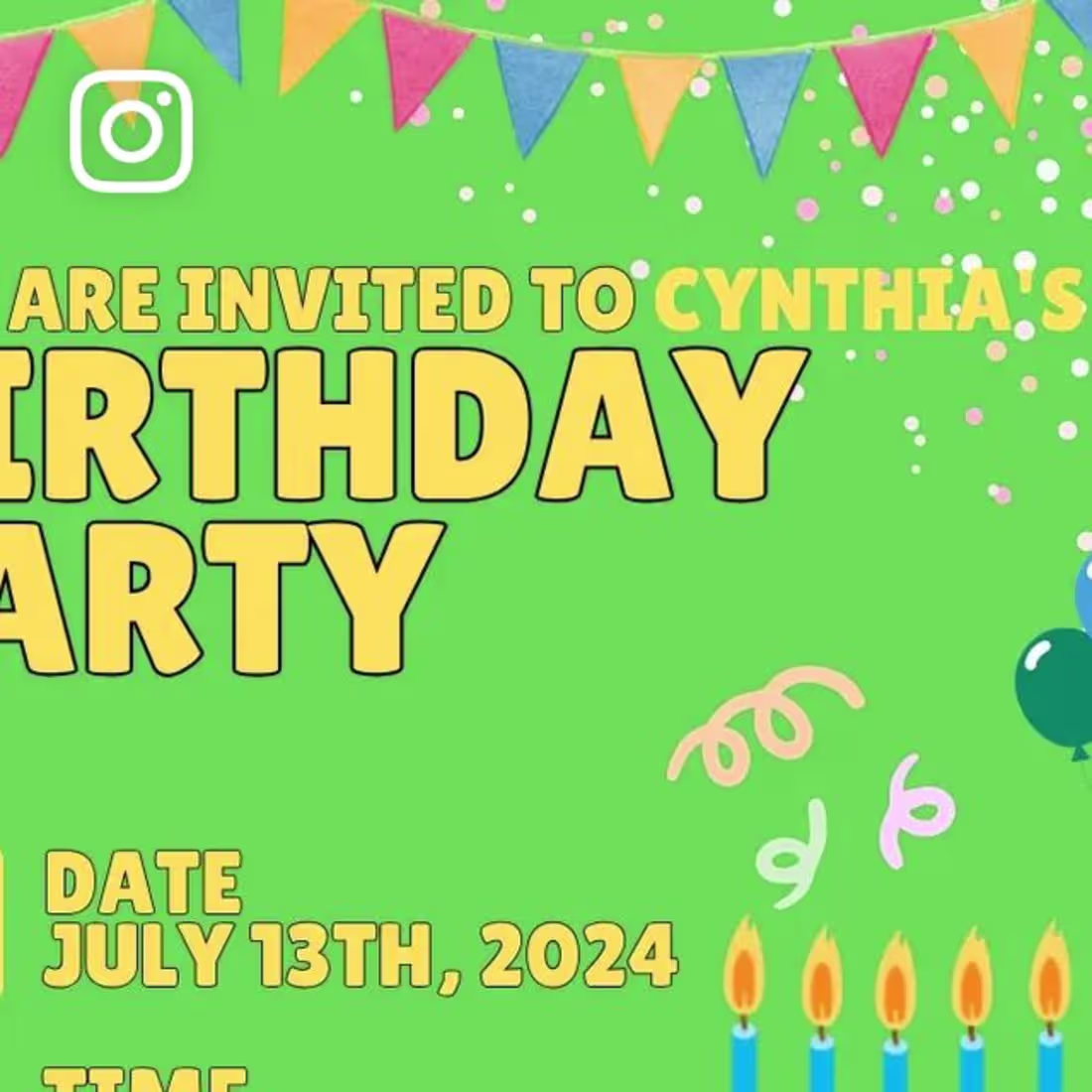 Cover image for Nefe’s Design on Instagram: “Excited to share my creative Journ…