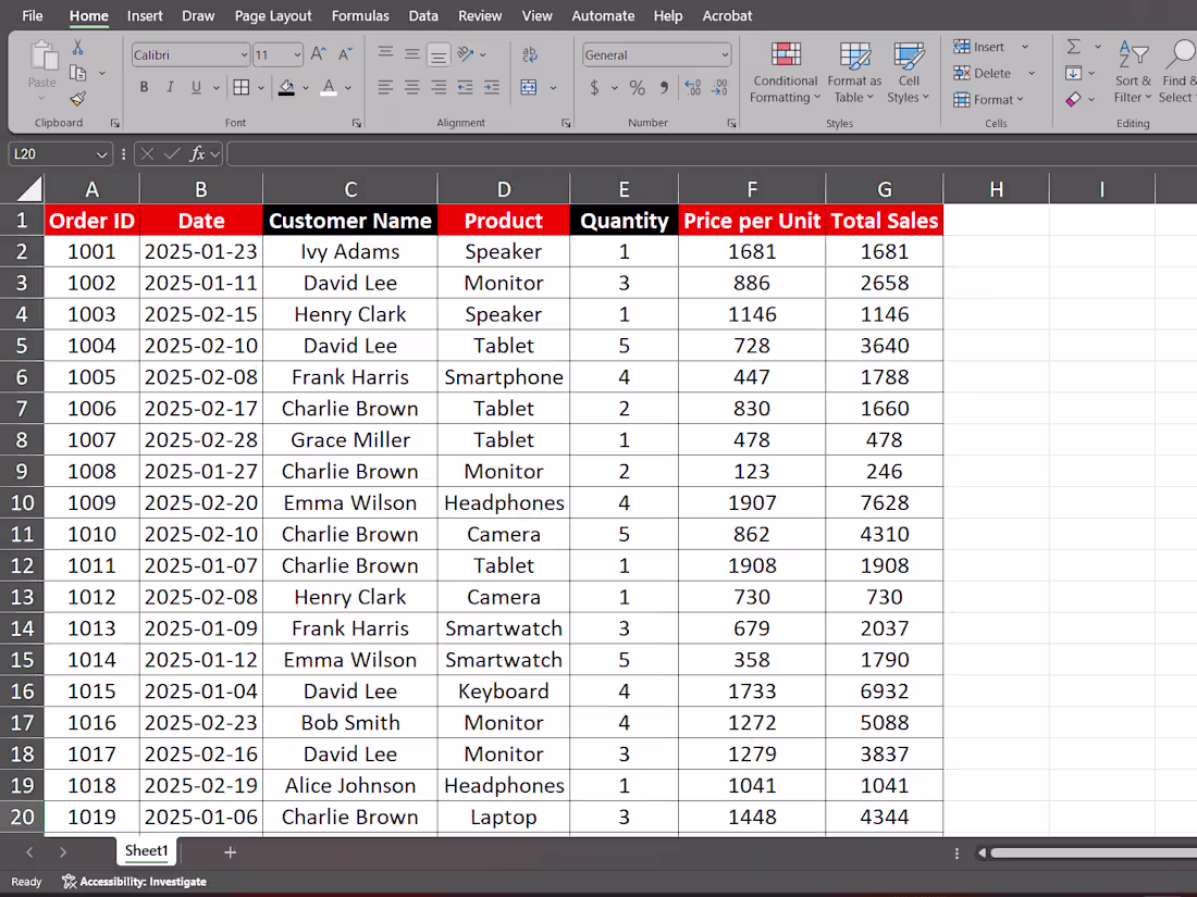 Cover image for I Provide Data Entry Service With High Accuracy