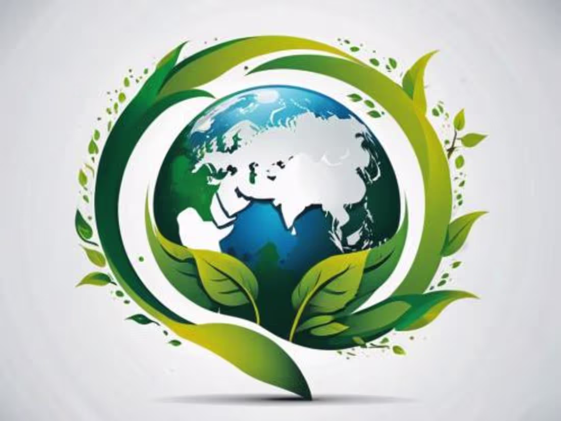 Cover image for Article on environment 