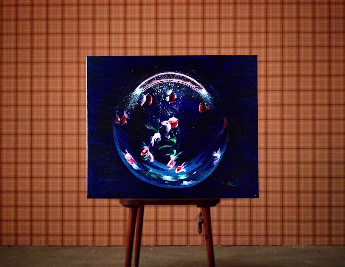 Cover image for Custom Art