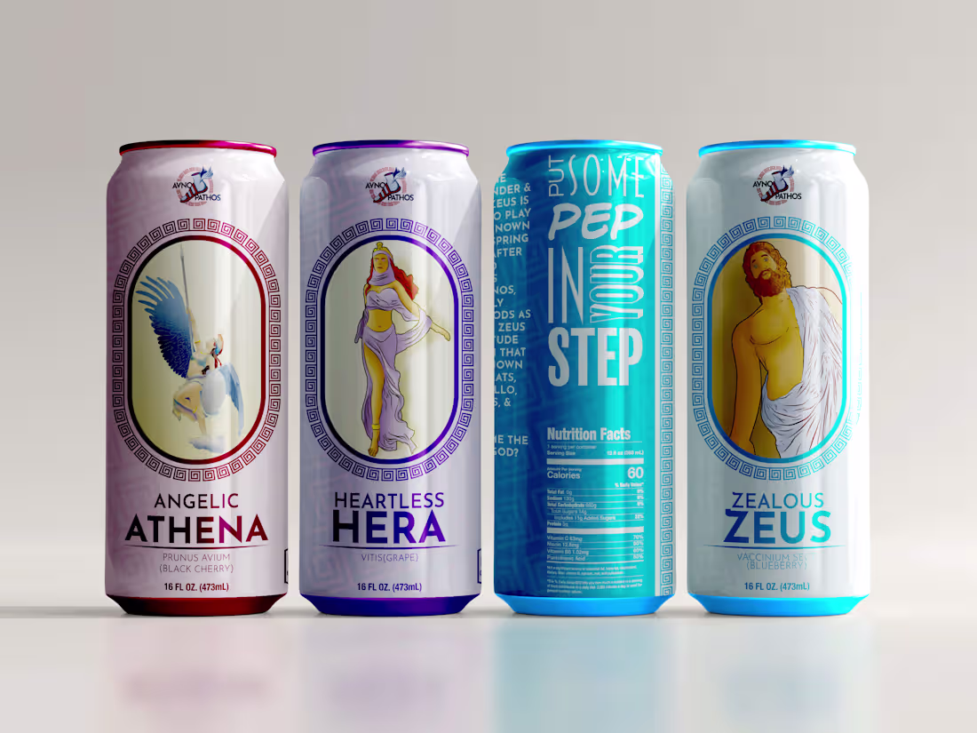 Cover image for Avnos Pathos