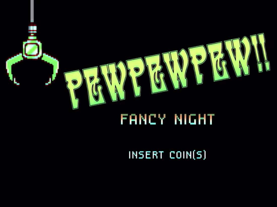 Cover image for Night Party Invitation