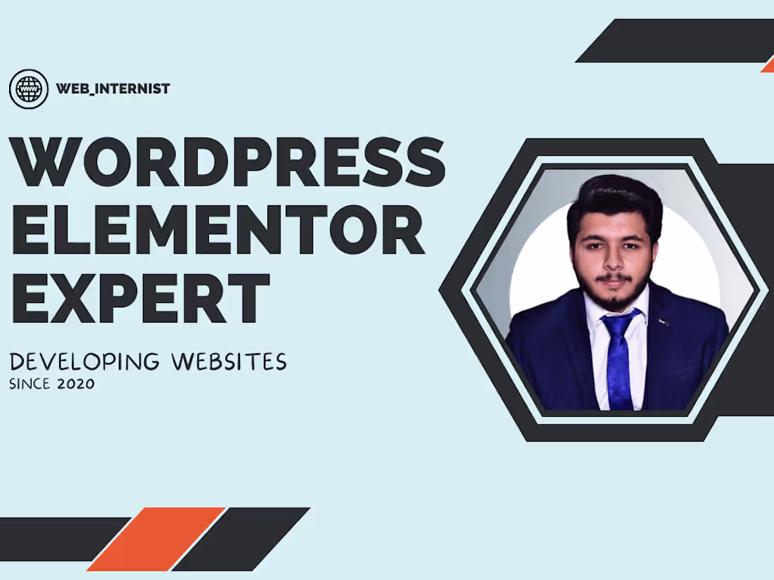 Cover image for Elevate Your Online Presence Expert Business Website Development