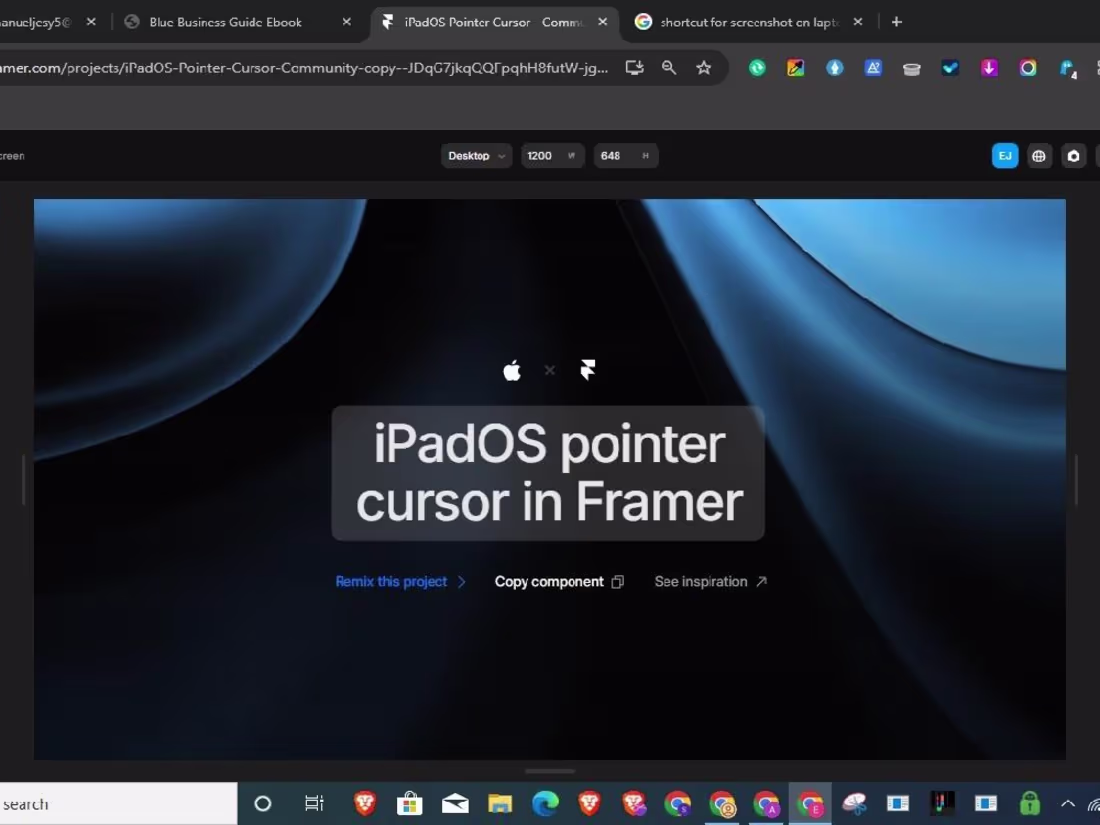 Cover image for Apple-style minimalism or luxury product storytelling.