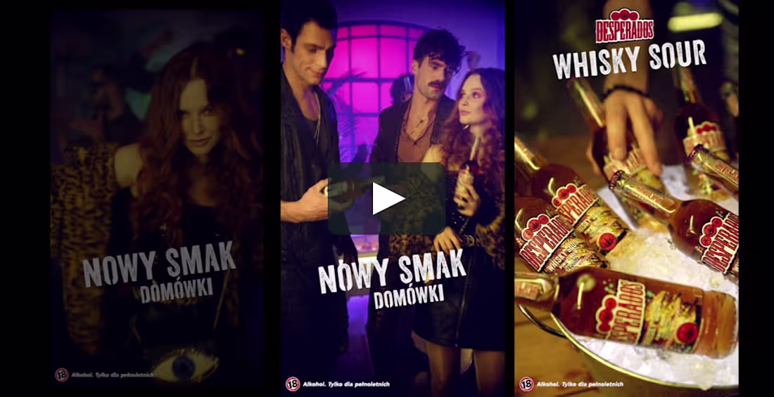 Cover image for Desperados